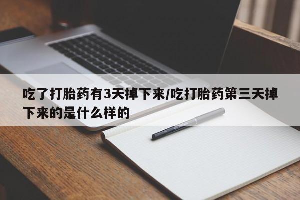 意外怀孕不想要打胎药微信购买吃了打胎药有3天掉下来/吃打胎药第三天掉下来的是什么样的